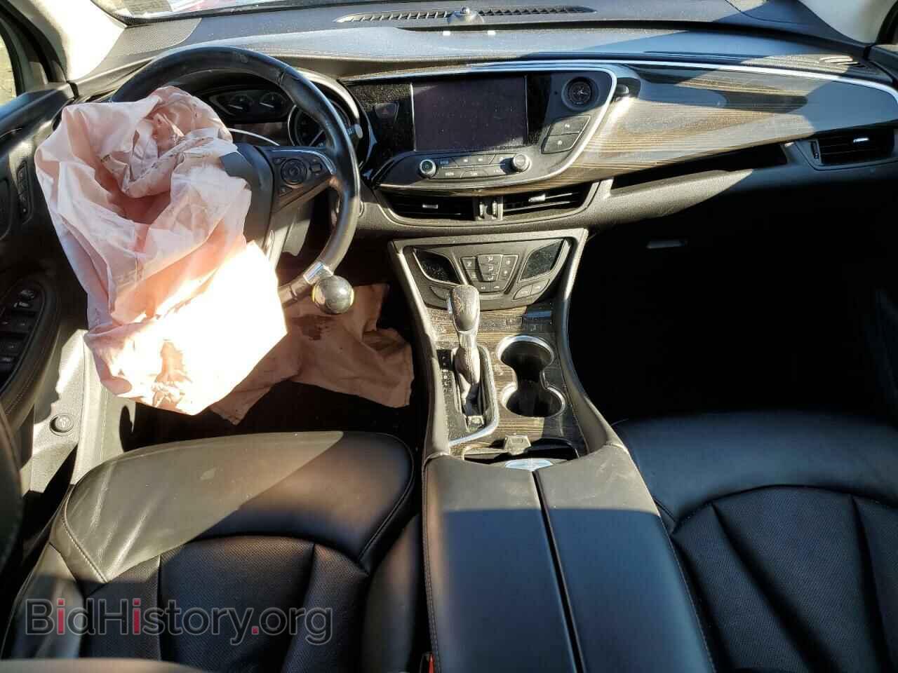 2020 BUICK ENVISION - VIN: LRBFX2SA2LD097463 - Фото 8