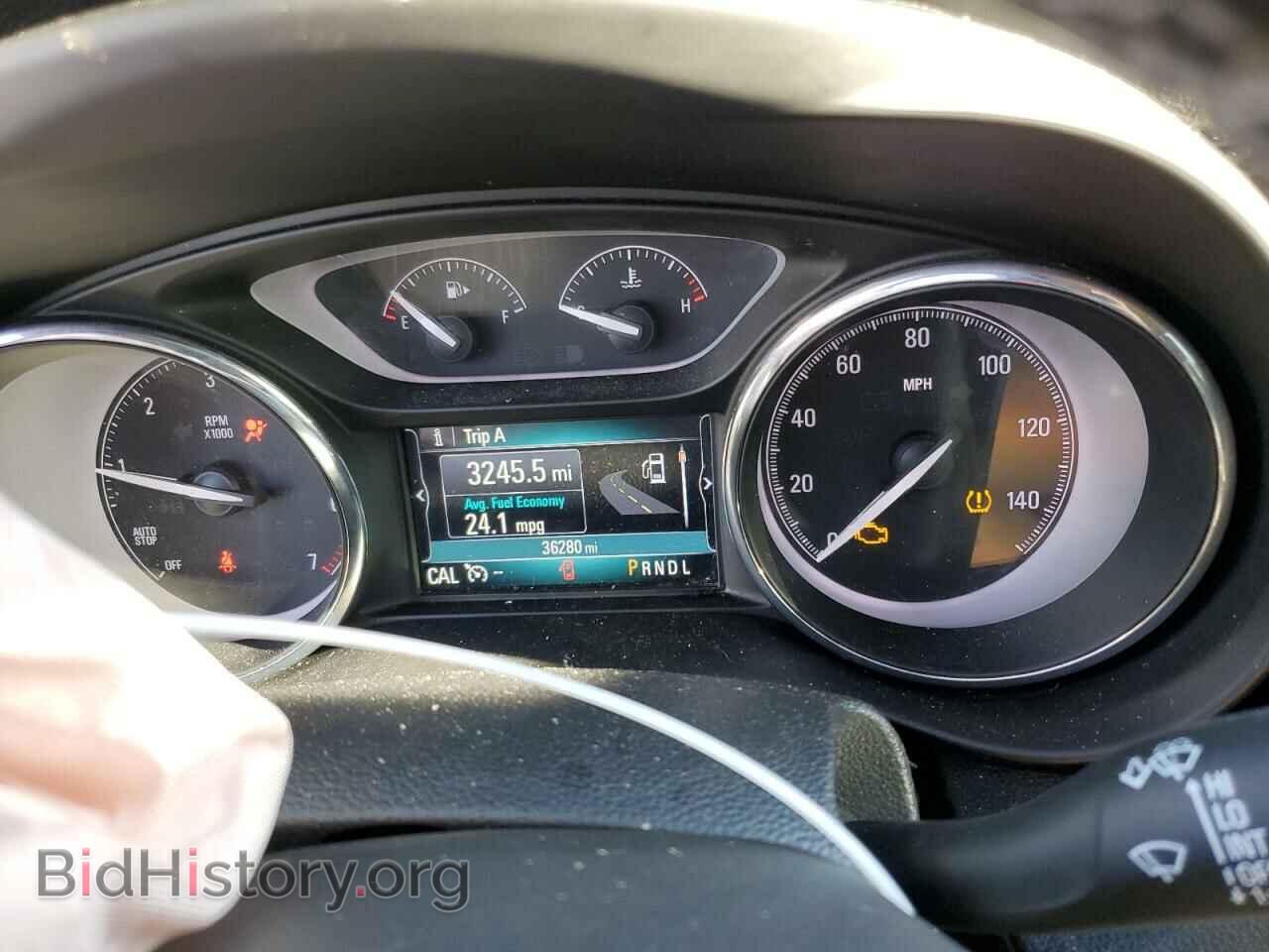 2020 BUICK ENVISION - VIN: LRBFX2SA2LD097463 - Фото 9