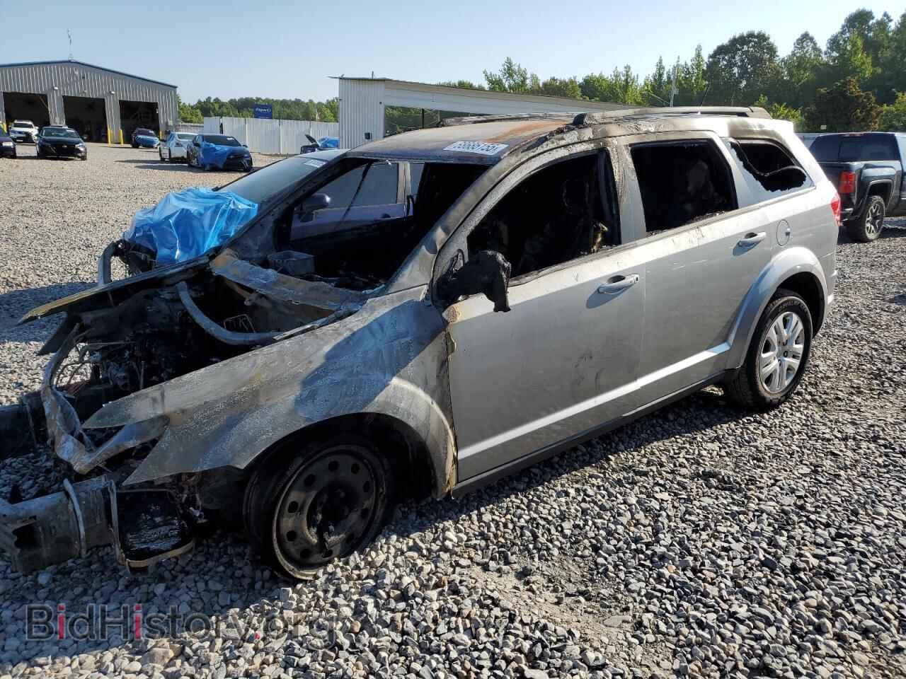 Photo 3C4PDCAB5HT577240 - DODGE JOURNEY 2017