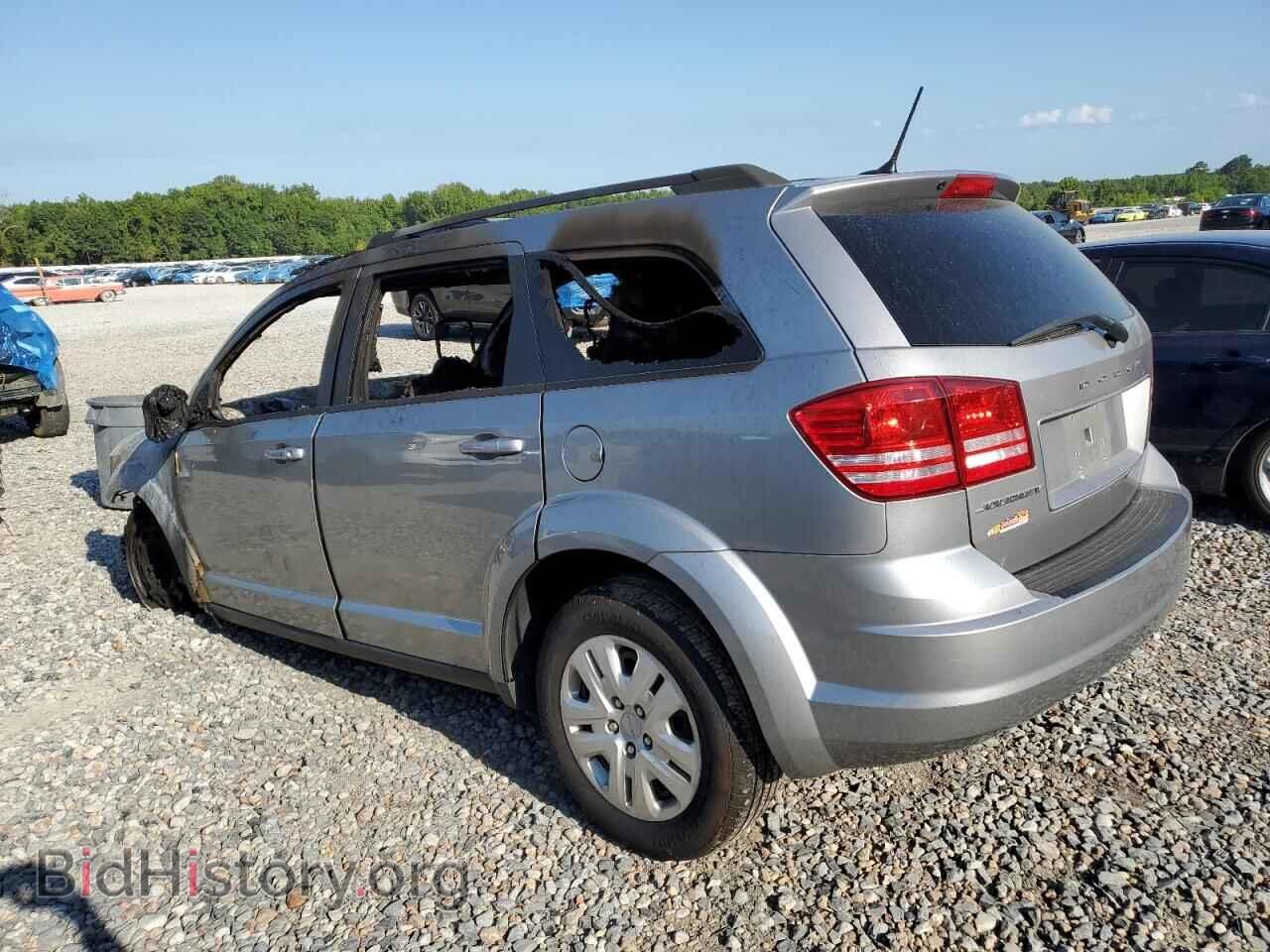 2017 DODGE JOURNEY - VIN: 3C4PDCAB5HT577240 - Фото 2
