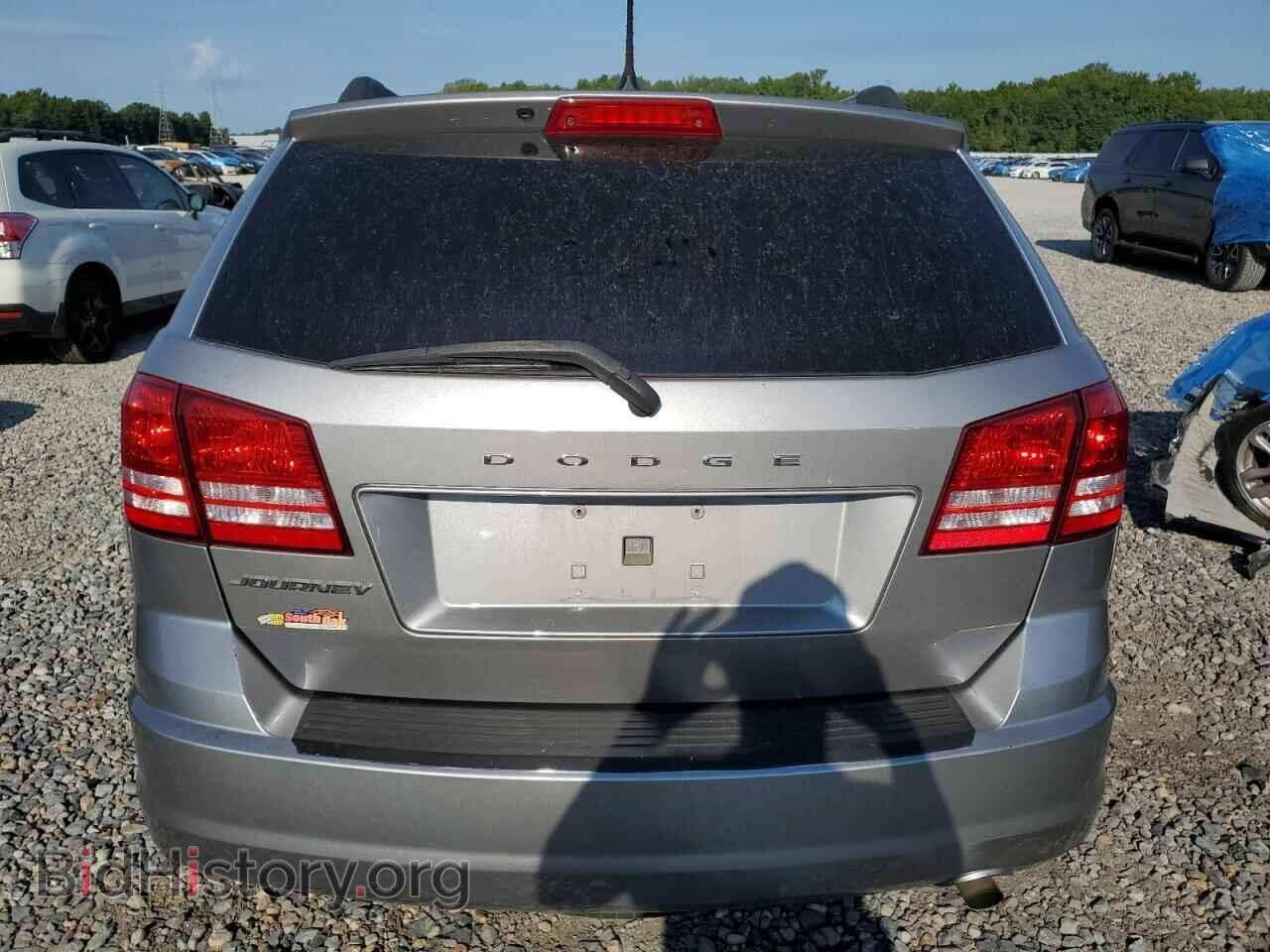 2017 DODGE JOURNEY - VIN: 3C4PDCAB5HT577240 - Фото 6