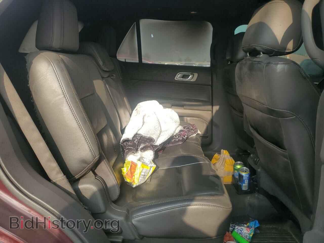 2011 FORD EXPLORER - VIN: 1FMHK7F89BGA57953 - Фото 11