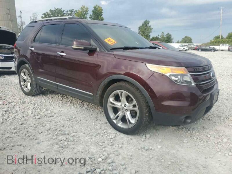 2011 Ford EXPLORER (VIN 1FMHK7F89BGA57953) — фото 4 из 13
