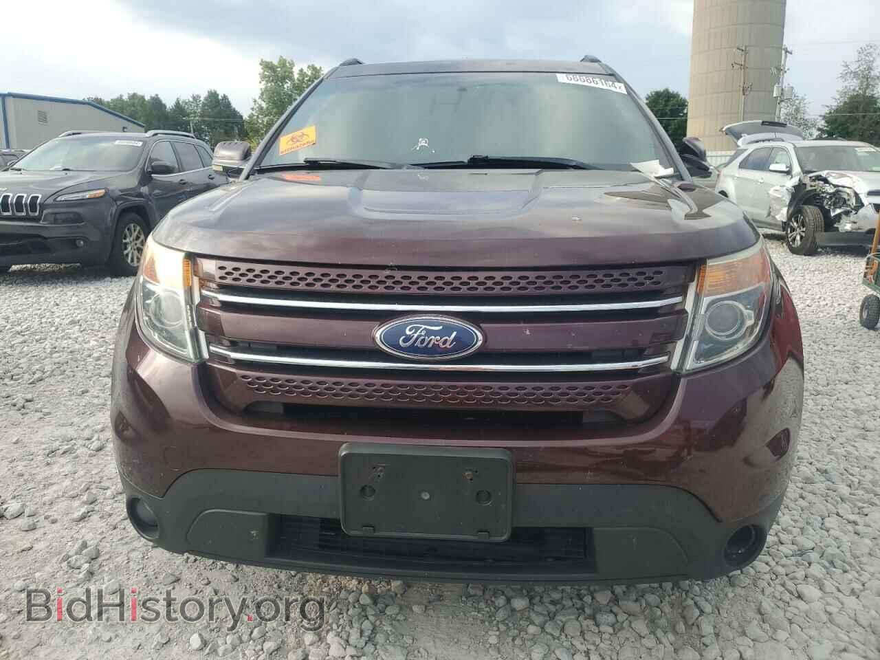 2011 FORD EXPLORER - VIN: 1FMHK7F89BGA57953 - Фото 5