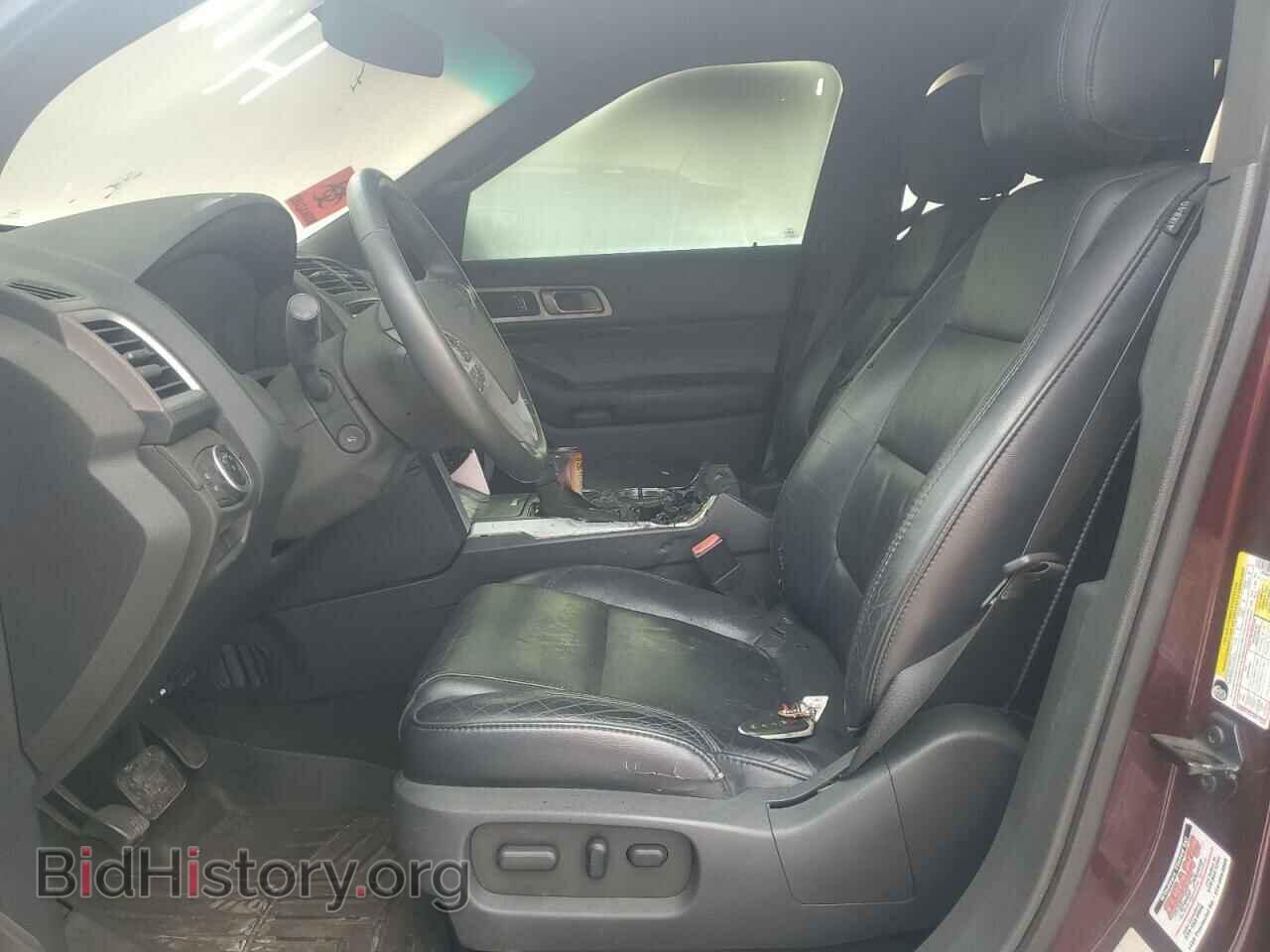 2011 FORD EXPLORER - VIN: 1FMHK7F89BGA57953 - Фото 7