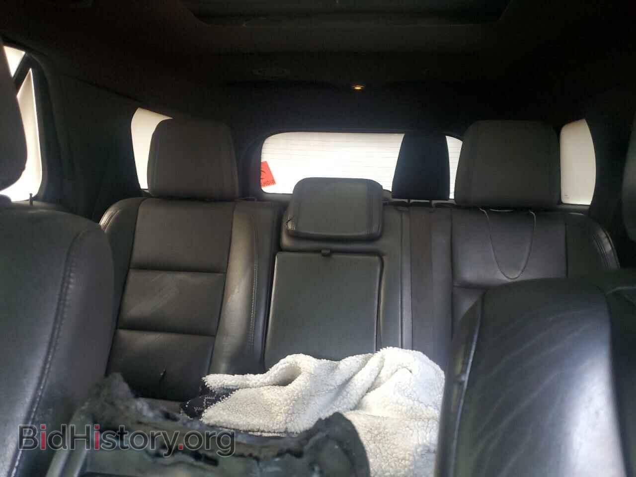 2011 FORD EXPLORER - VIN: 1FMHK7F89BGA57953 - Фото 10
