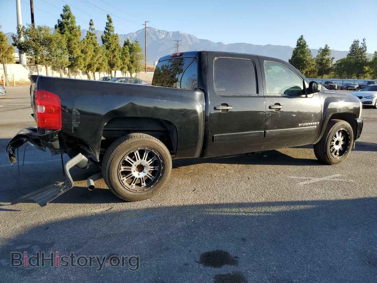 2008 CHEVROLET ALL Models - VIN: 2GCEC13C581210831 - Фото 3