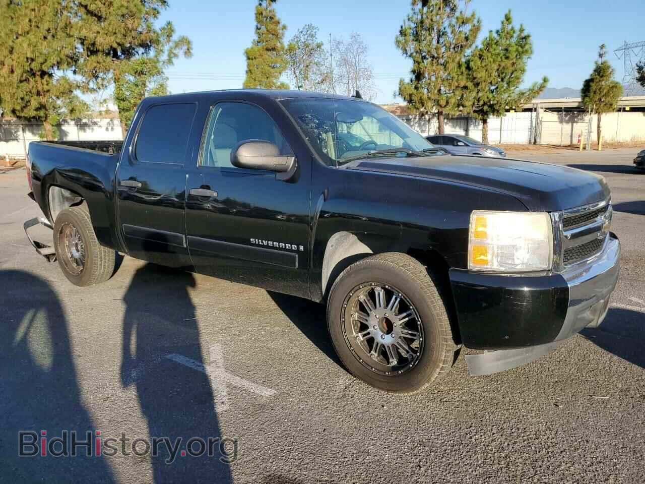 2008 CHEVROLET ALL Models - VIN: 2GCEC13C581210831 - Фото 4