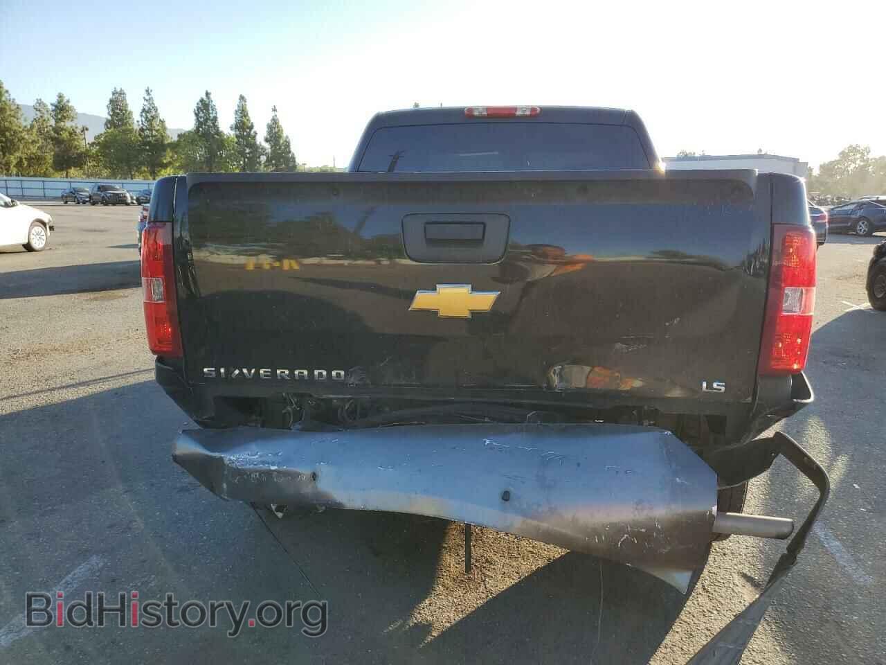 2008 CHEVROLET ALL Models - VIN: 2GCEC13C581210831 - Фото 6