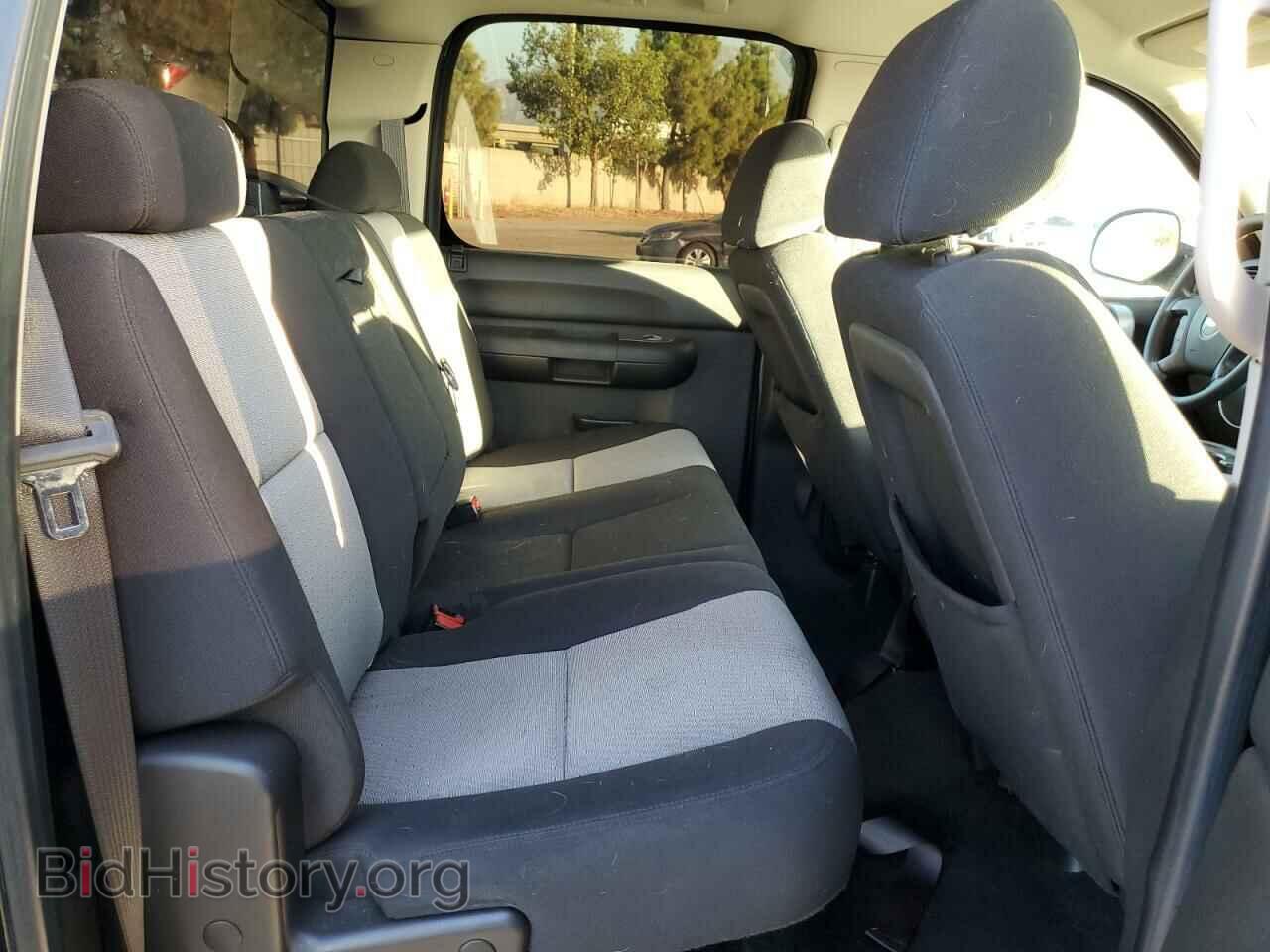 2008 CHEVROLET ALL Models - VIN: 2GCEC13C581210831 - Фото 10