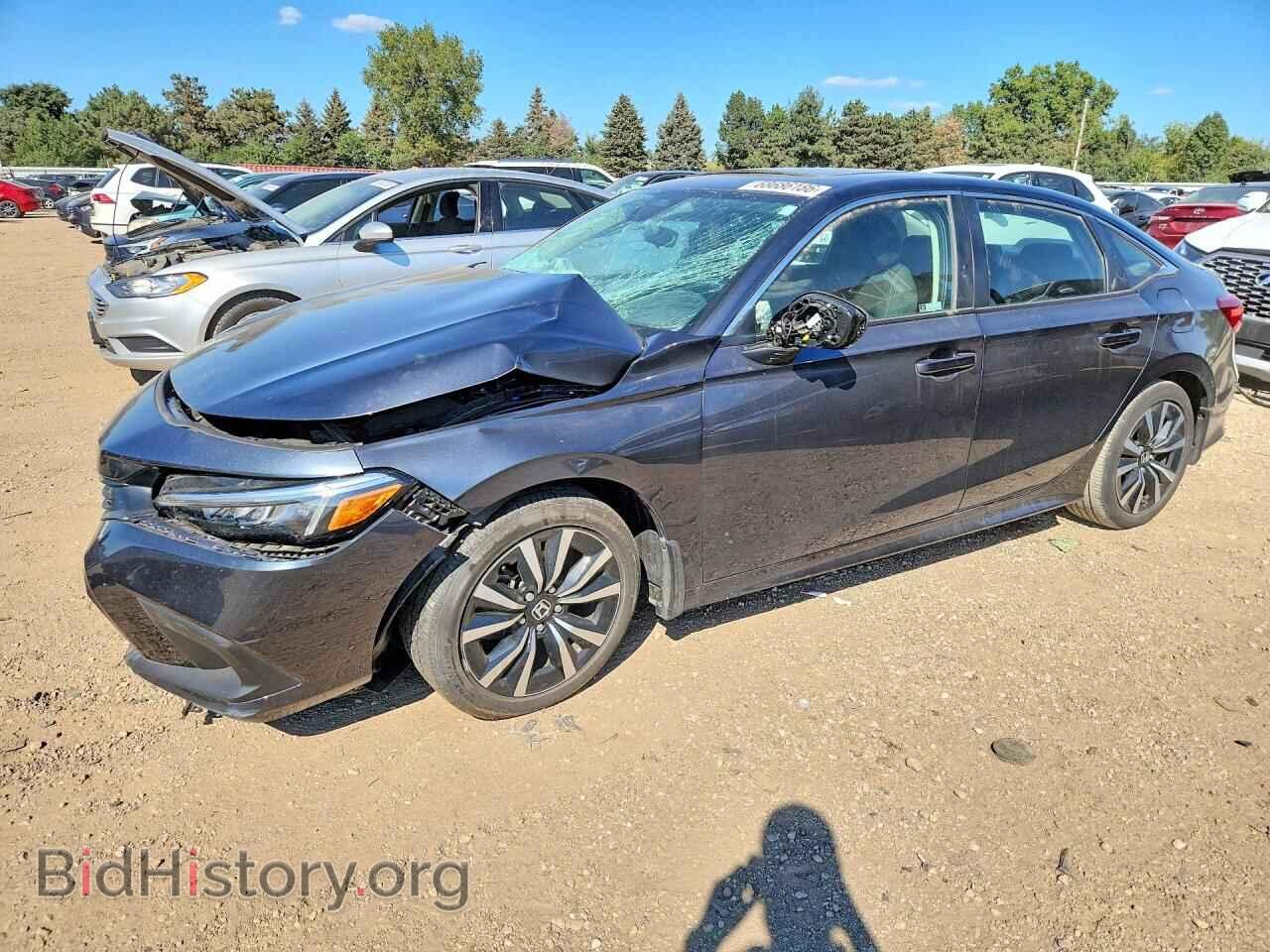 Фотография 2HGFE1F78PH302276 - HONDA CIVIC 2023