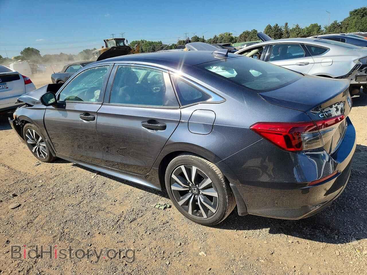 2023 HONDA CIVIC - VIN: 2HGFE1F78PH302276 - Photo 2