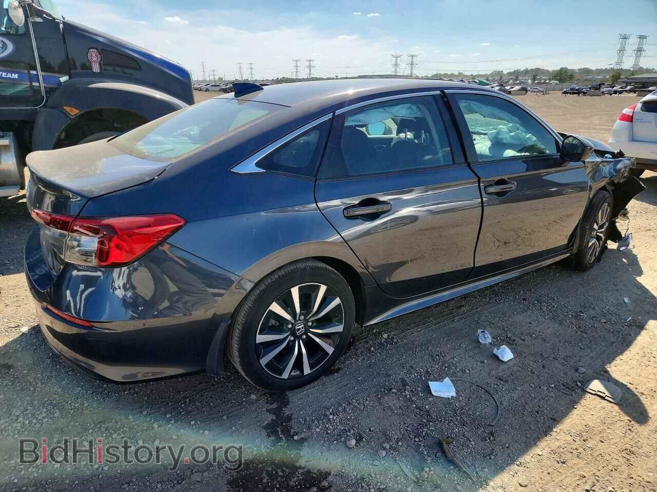 2023 HONDA CIVIC - VIN: 2HGFE1F78PH302276 - Photo 3
