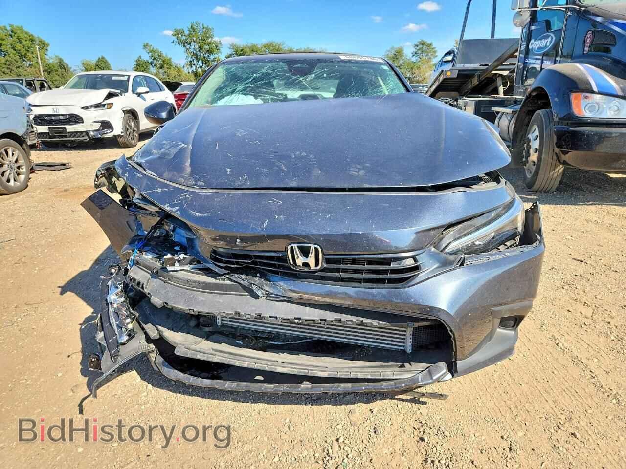 2023 HONDA CIVIC - VIN: 2HGFE1F78PH302276 - Photo 5