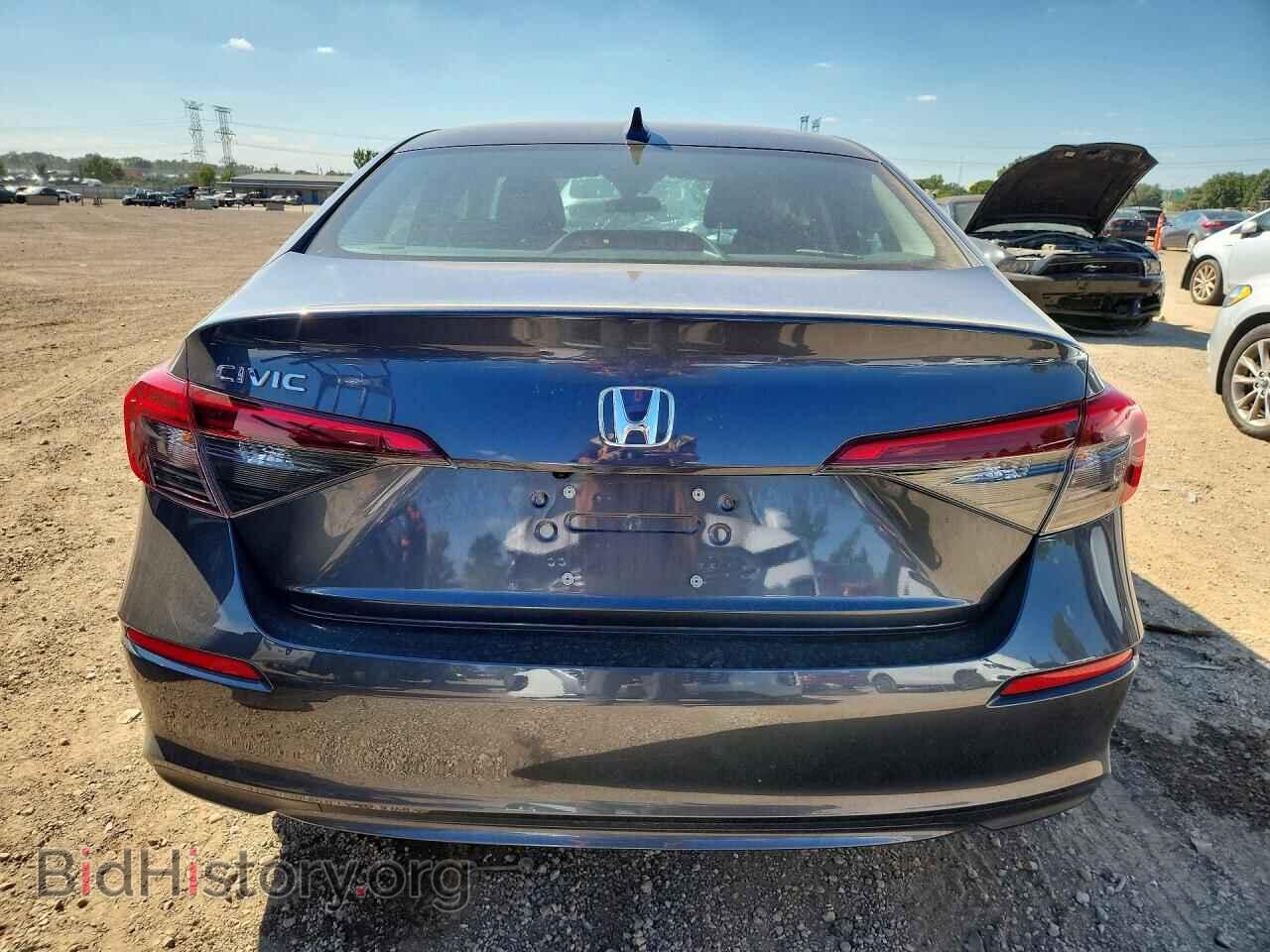 2023 HONDA CIVIC - VIN: 2HGFE1F78PH302276 - Photo 6