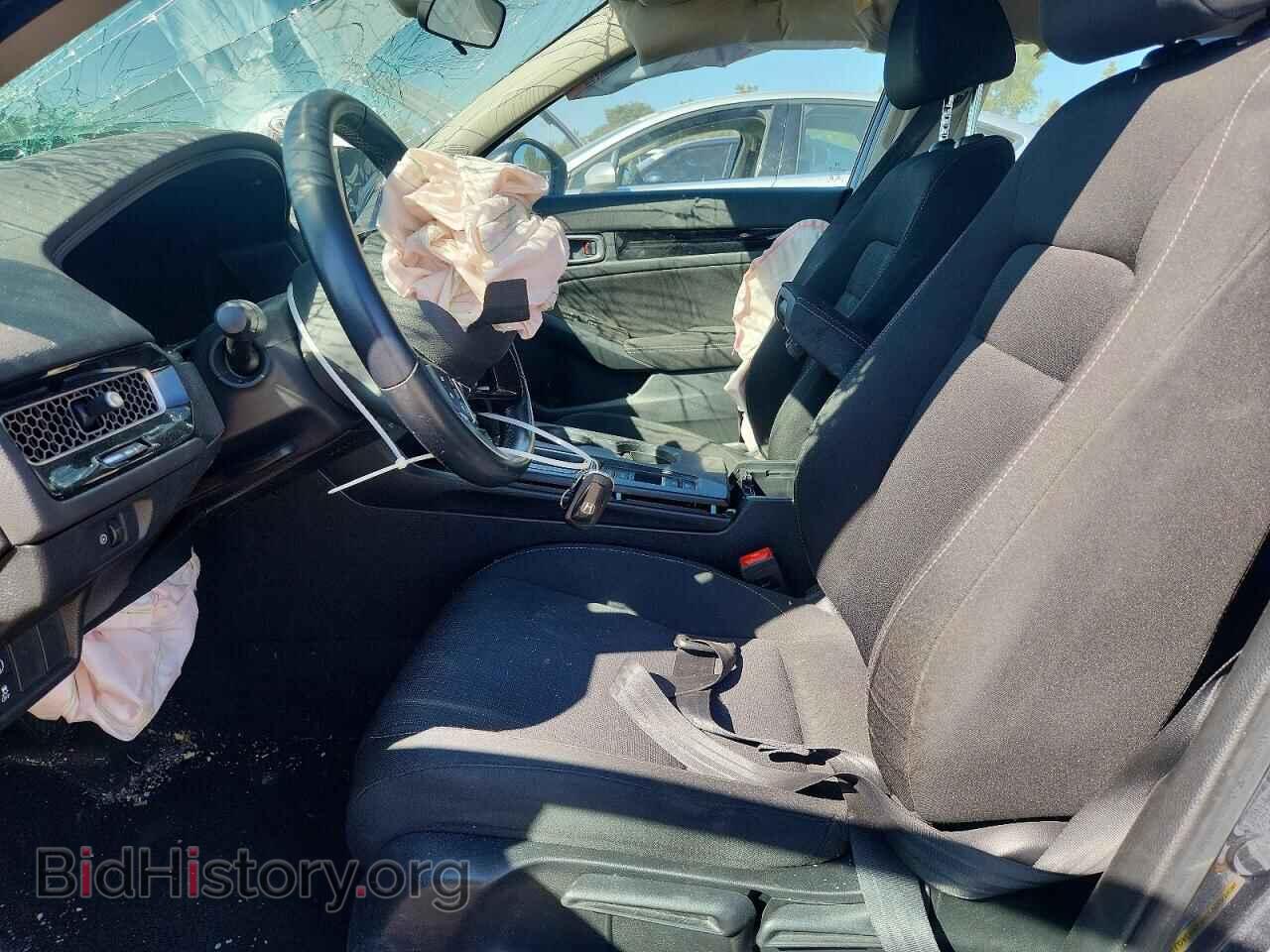 2023 HONDA CIVIC - VIN: 2HGFE1F78PH302276 - Photo 7