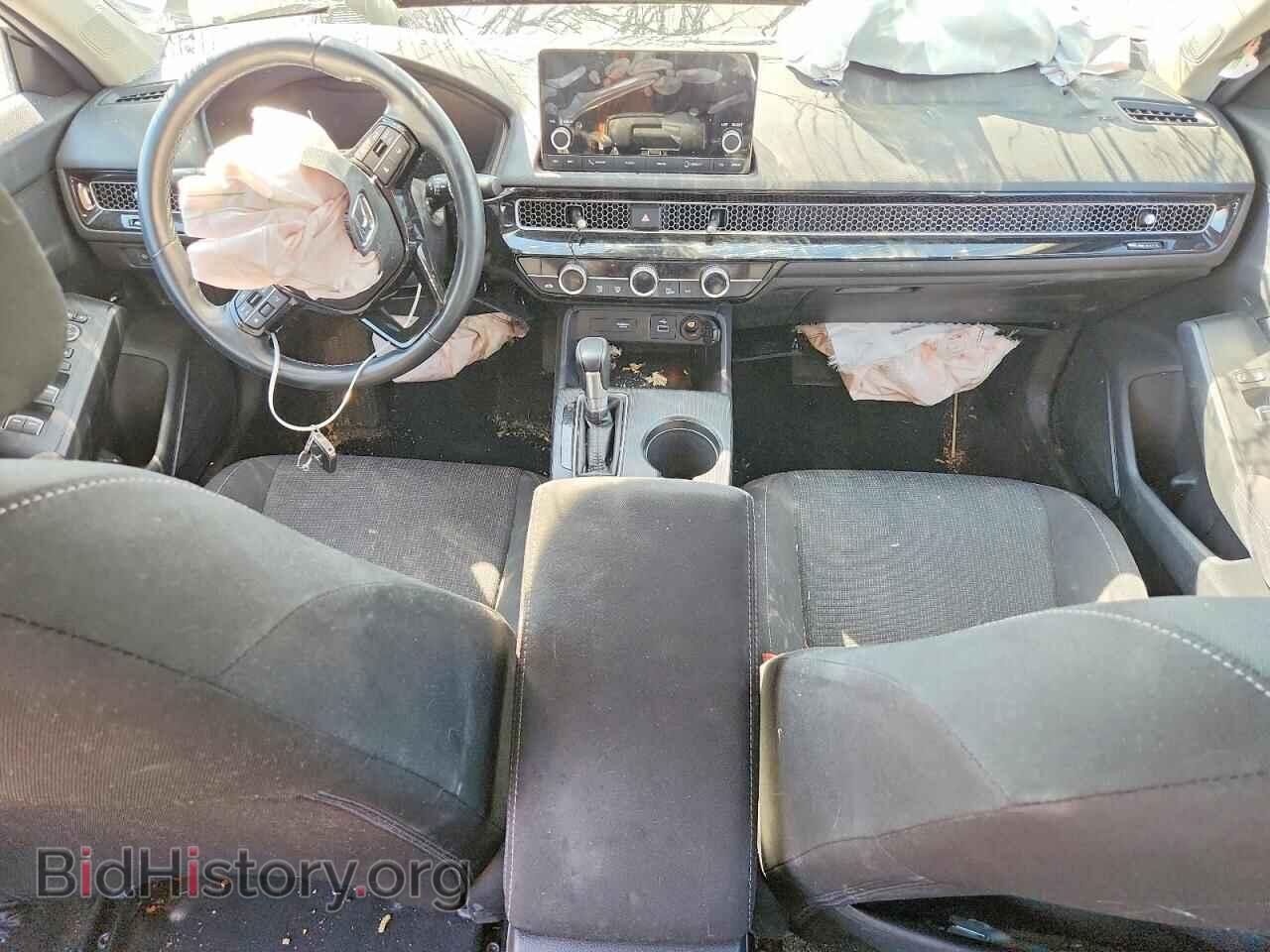 2023 HONDA CIVIC - VIN: 2HGFE1F78PH302276 - Photo 8