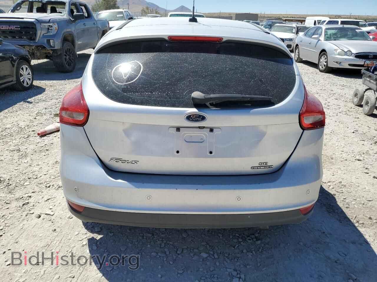 2015 FORD FOCUS - VIN: 1FADP3K26FL370508 - Фото 6