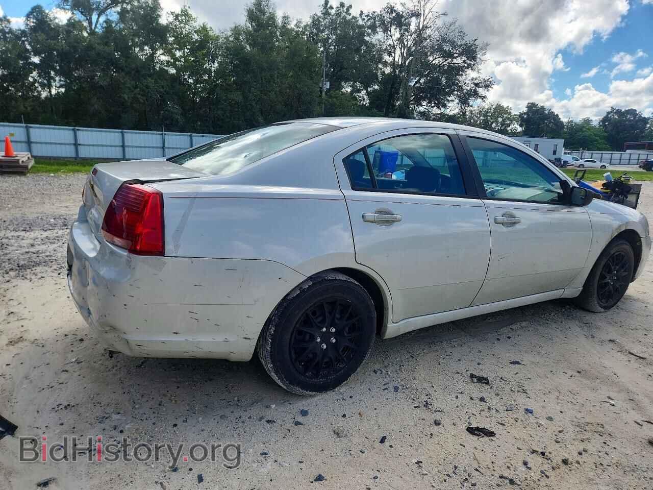 2008 MITSUBISHI GALANT - VIN: 4A3AB36F28E029197 - Фото 3