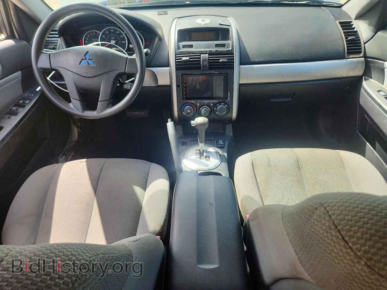 2008 MITSUBISHI GALANT - VIN: 4A3AB36F28E029197 - Фото 8