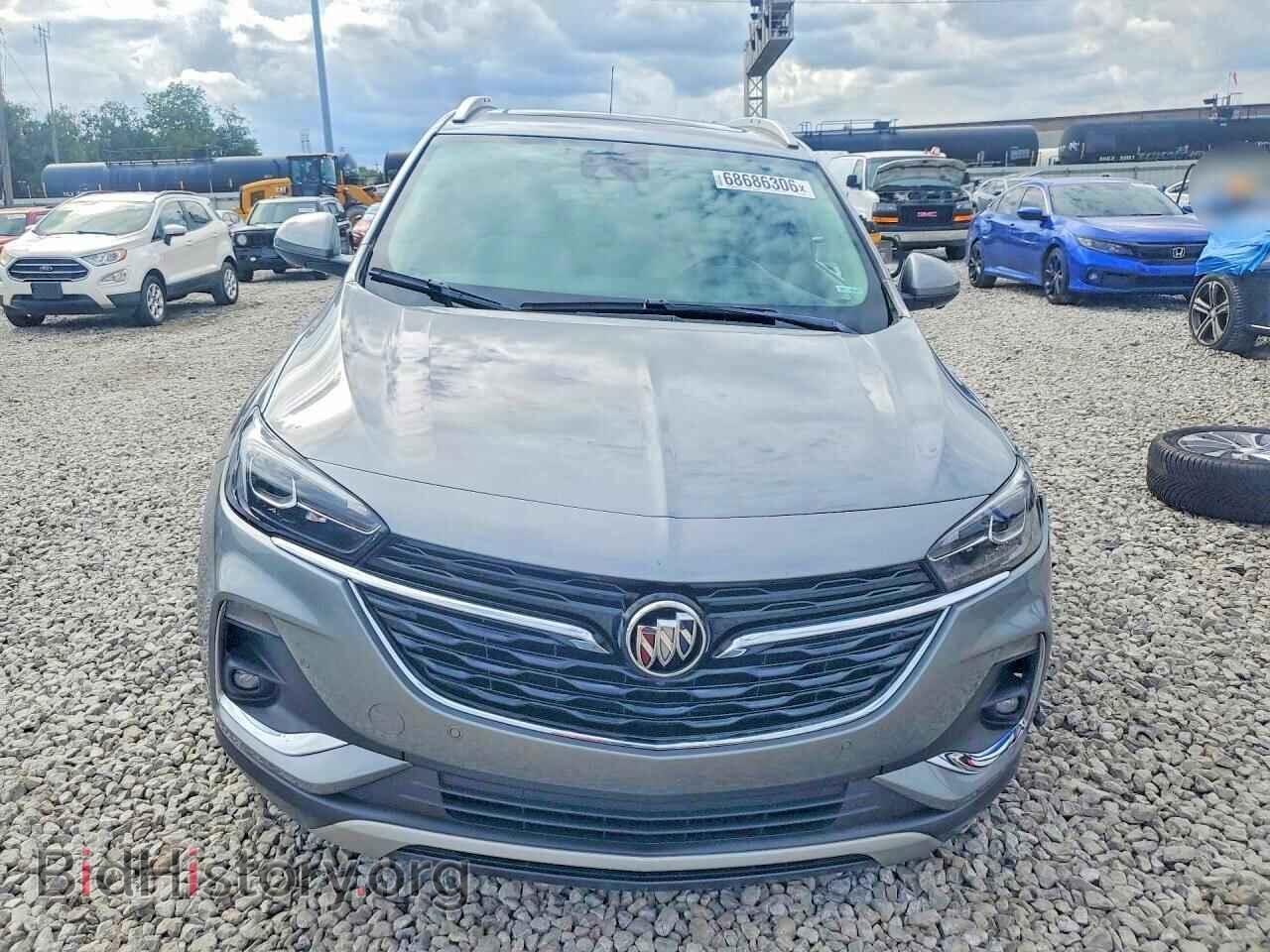 2023 BUICK ENCORE - VIN: KL4MMGSL0PB074937 - Photo 5