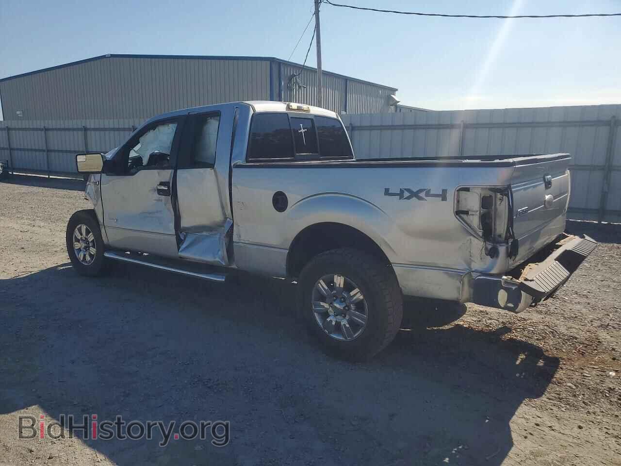 2012 FORD F150 - VIN: 1FTFX1ET9CFB33324 - Photo 2
