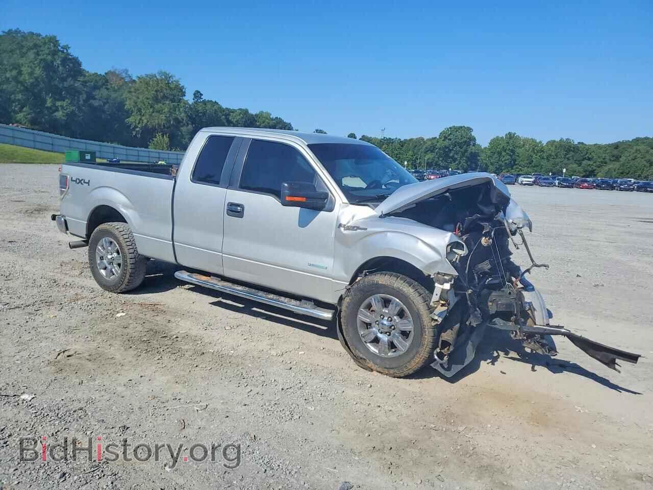 2012 FORD F150 - VIN: 1FTFX1ET9CFB33324 - Photo 4