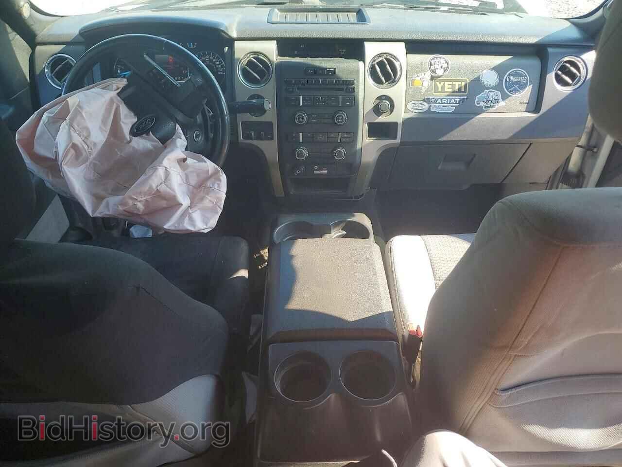 2012 FORD F150 - VIN: 1FTFX1ET9CFB33324 - Photo 8