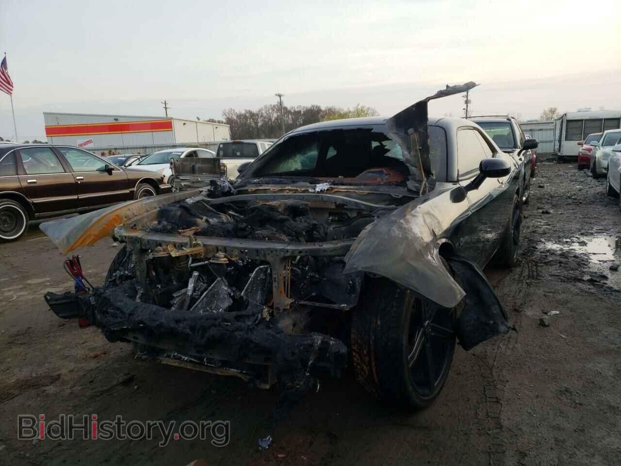 2013 DODGE CHALLENGER - VIN: 2C3CDYAG3DH648675 - Photo 2