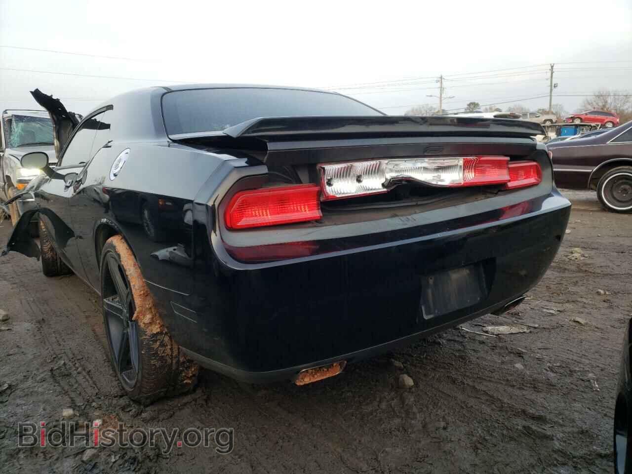 2013 DODGE CHALLENGER - VIN: 2C3CDYAG3DH648675 - Photo 3