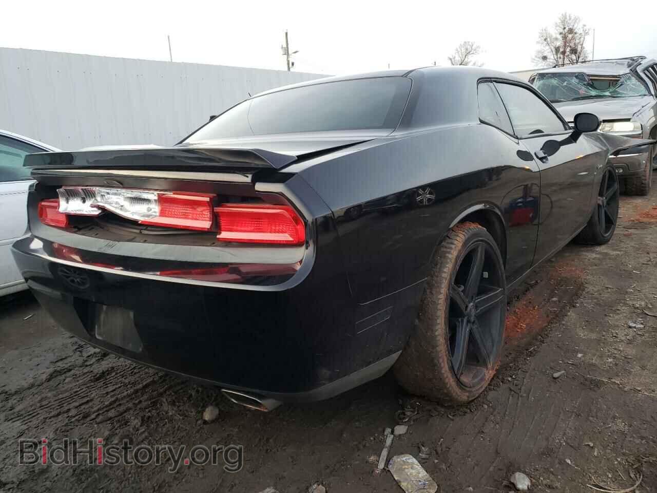 2013 DODGE CHALLENGER - VIN: 2C3CDYAG3DH648675 - Photo 4
