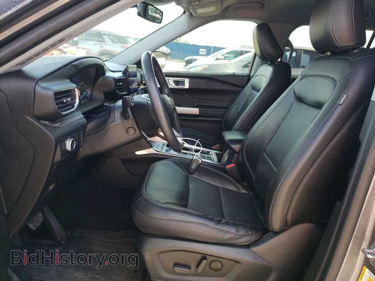 2022 FORD EXPLORER - VIN: 1FMSK7FH4NGA62178 - Фото 7