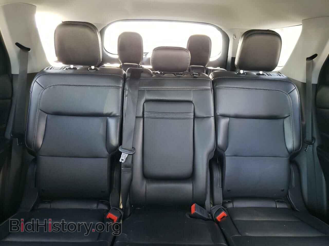 2022 FORD EXPLORER - VIN: 1FMSK7FH4NGA62178 - Фото 10