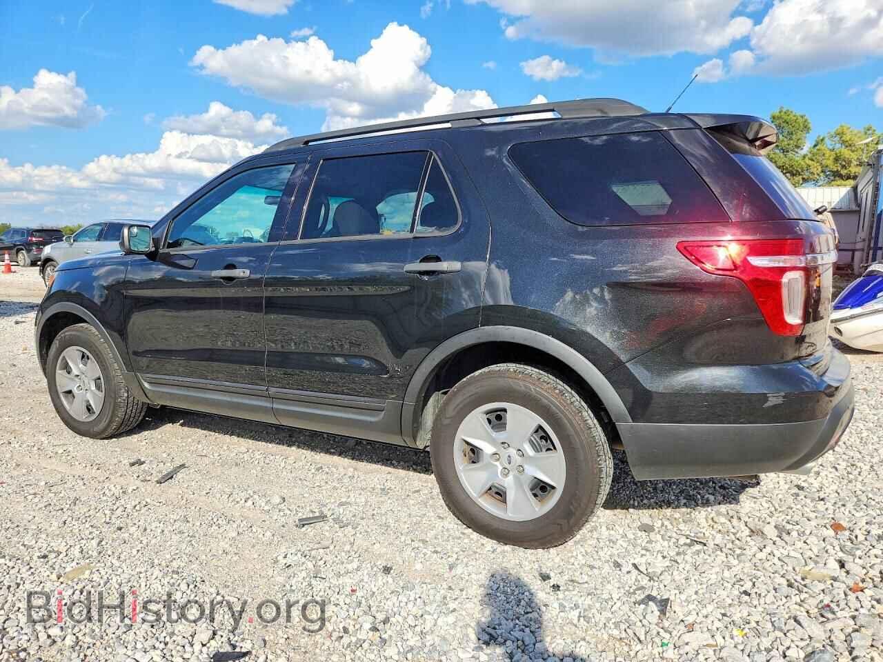 2013 FORD EXPLORER - VIN: 1FM5K8B8XDGB83059 - Photo 2