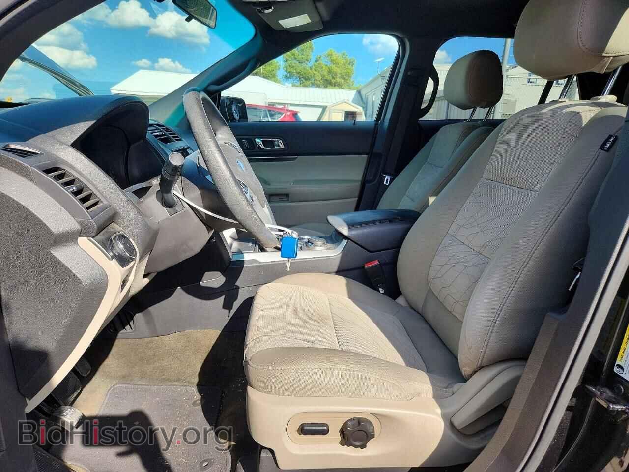 2013 FORD EXPLORER - VIN: 1FM5K8B8XDGB83059 - Photo 7