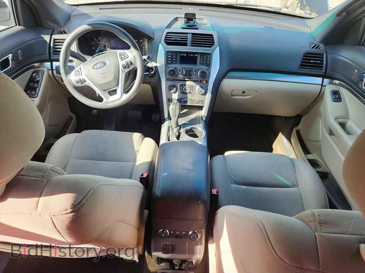 2013 FORD EXPLORER - VIN: 1FM5K8B8XDGB83059 - Photo 8