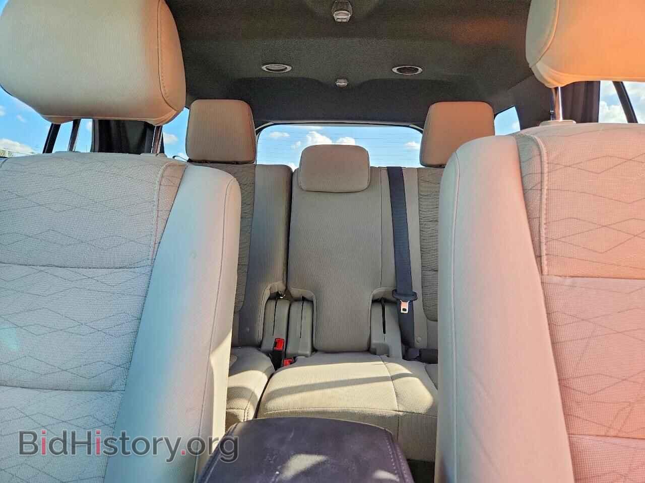 2013 FORD EXPLORER - VIN: 1FM5K8B8XDGB83059 - Photo 10