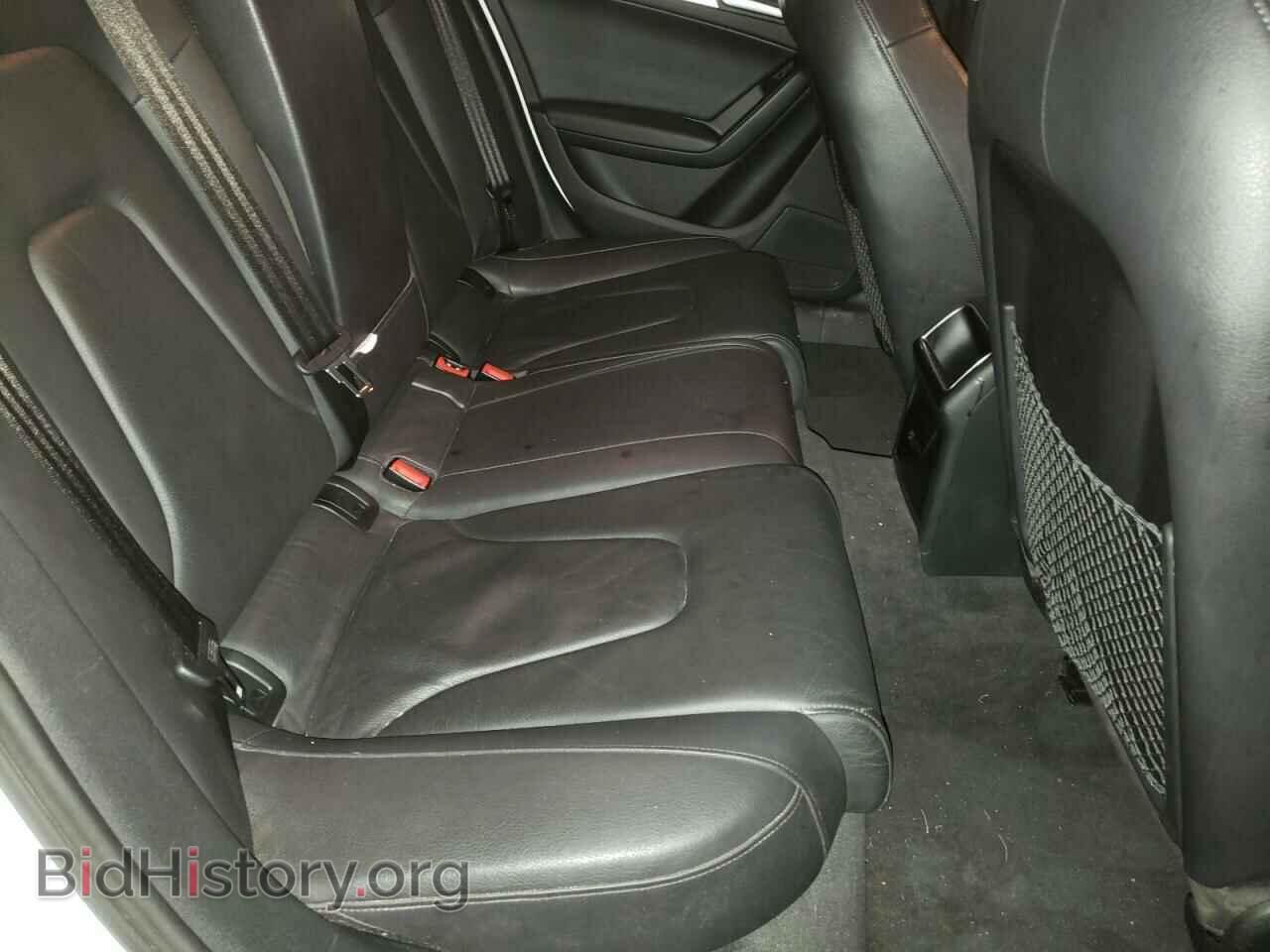 2013 AUDI A4 - VIN: WAUDFAFL1DN020027 - Photo 6