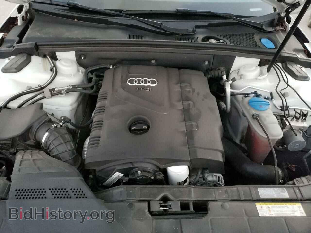 2013 AUDI A4 - VIN: WAUDFAFL1DN020027 - Photo 7