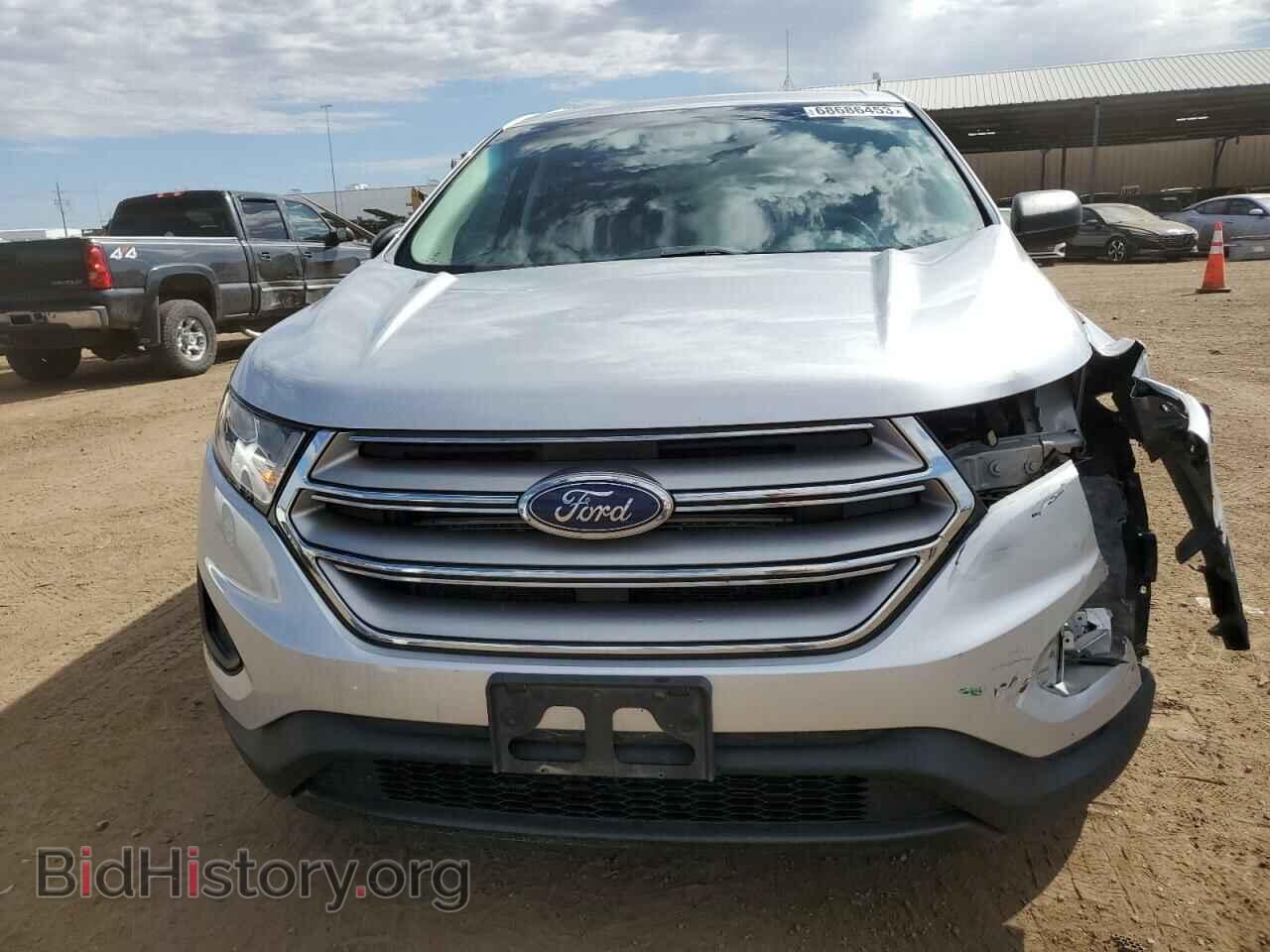 2015 FORD EDGE - VIN: 2FMTK3G80FBC26398 - Photo 5