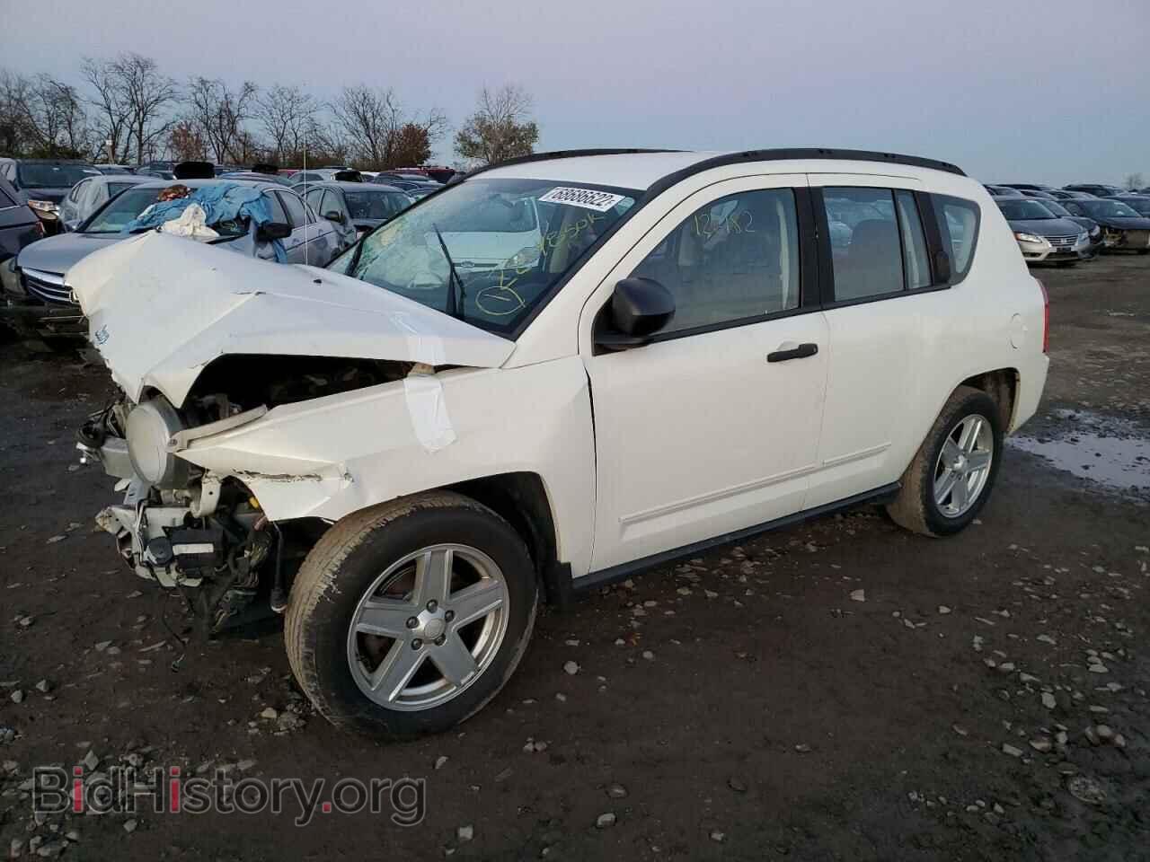 Photo 1J4FT47B29D121967 - JEEP COMPASS 2009