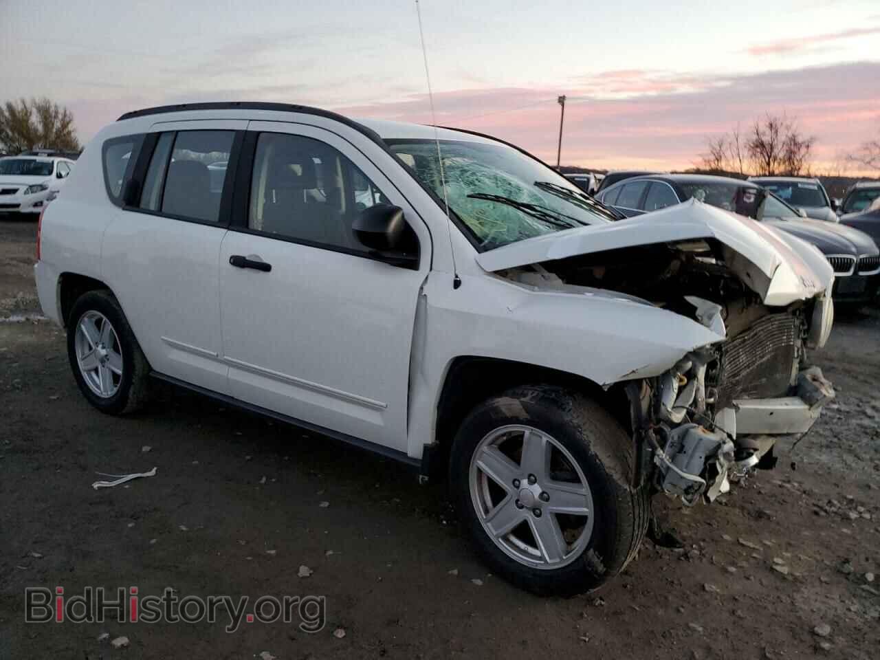 2009 JEEP COMPASS - VIN: 1J4FT47B29D121967 - Photo 4