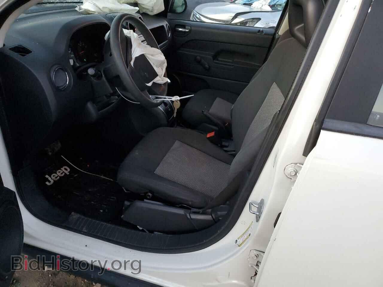 2009 JEEP COMPASS - VIN: 1J4FT47B29D121967 - Photo 7