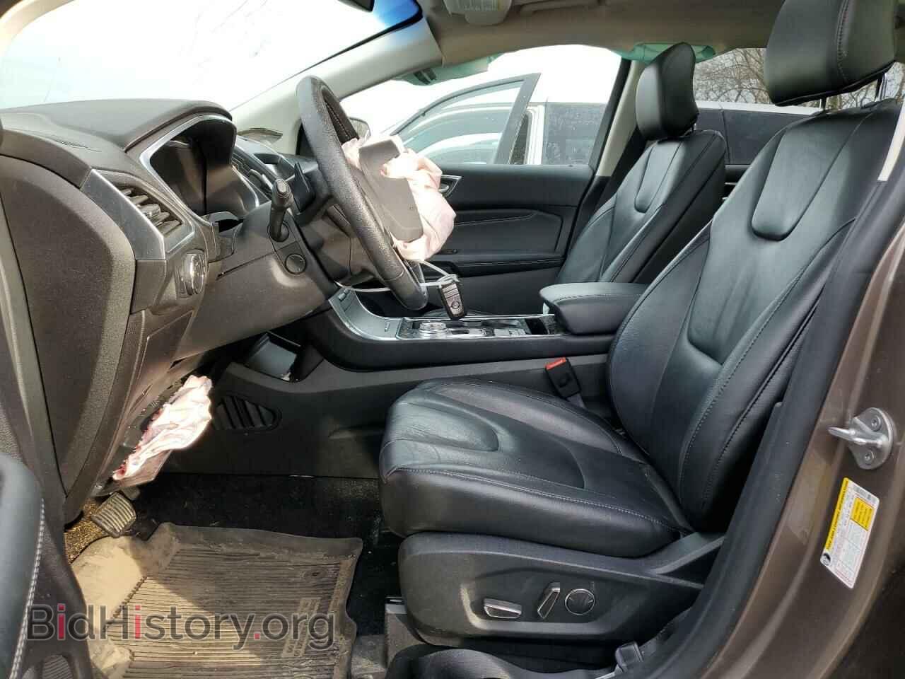2019 FORD EDGE - VIN: 2FMPK4K90KBC73741 - Фото 7