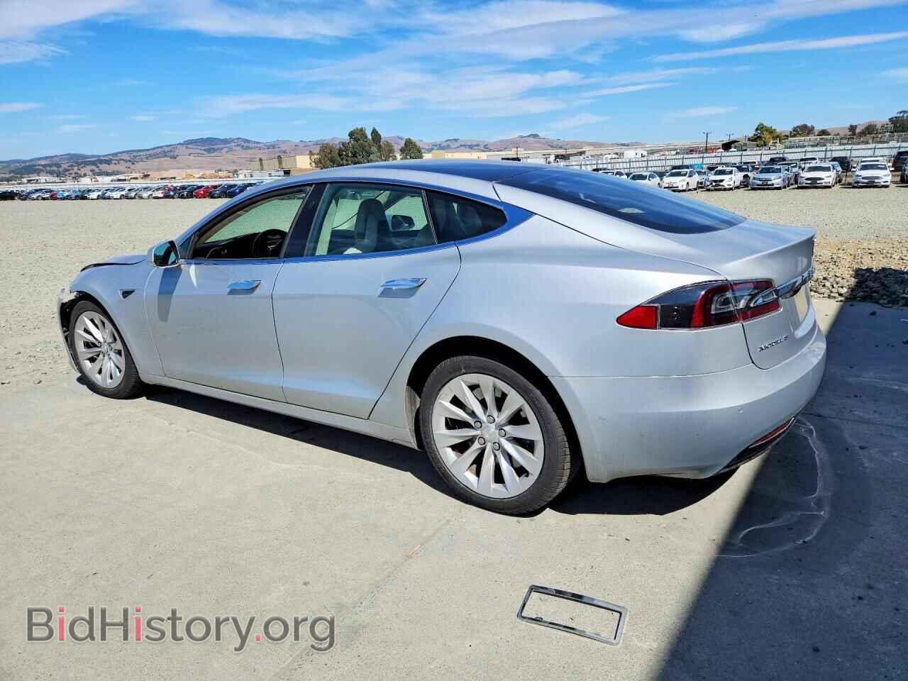 2017 TESLA MODEL S - VIN: 5YJSA1E13HF224972 - Photo 2