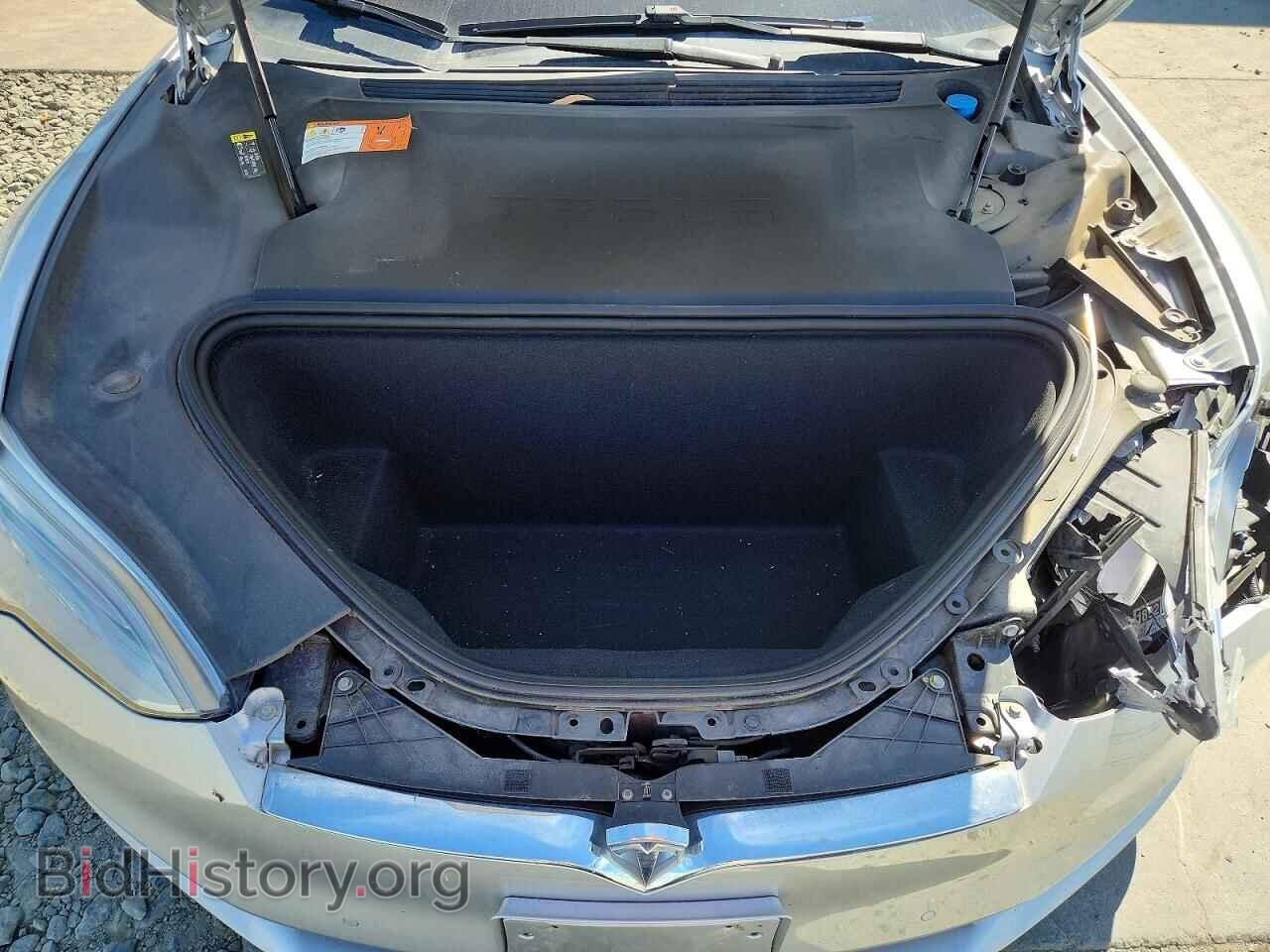 2017 TESLA MODEL S - VIN: 5YJSA1E13HF224972 - Photo 11