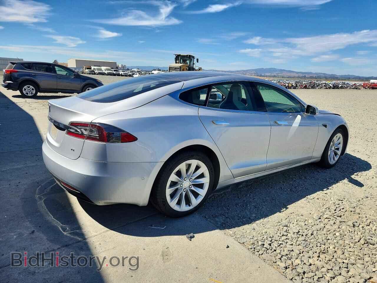 2017 TESLA MODEL S - VIN: 5YJSA1E13HF224972 - Photo 3