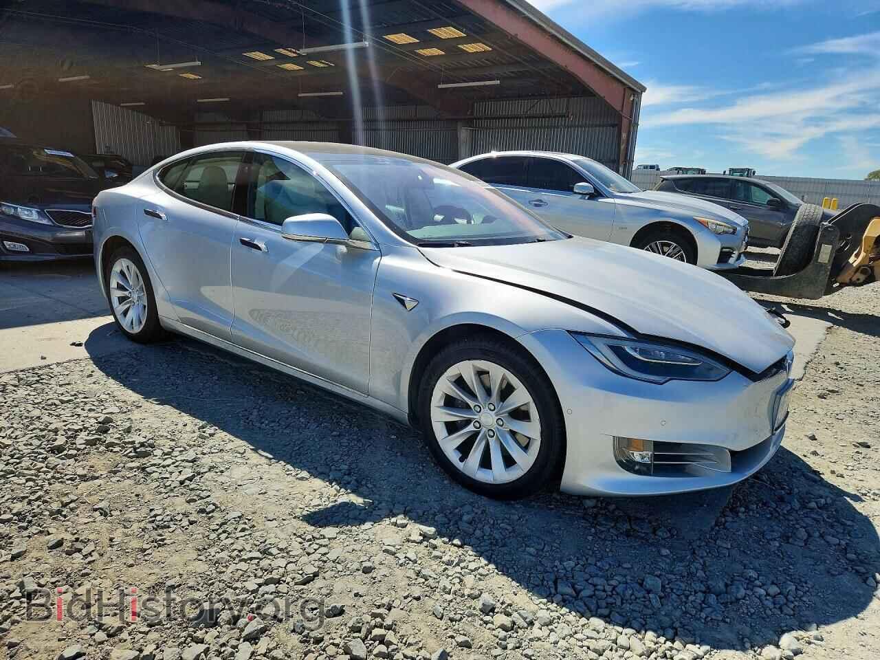2017 TESLA MODEL S - VIN: 5YJSA1E13HF224972 - Photo 4