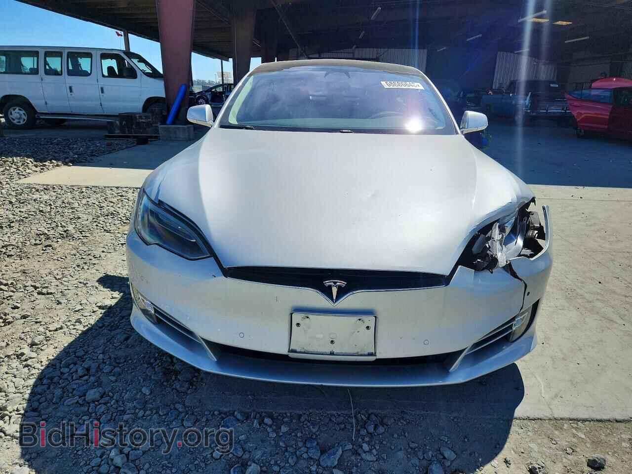 2017 TESLA MODEL S - VIN: 5YJSA1E13HF224972 - Photo 5