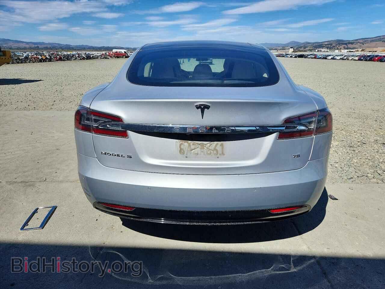 2017 TESLA MODEL S - VIN: 5YJSA1E13HF224972 - Photo 6